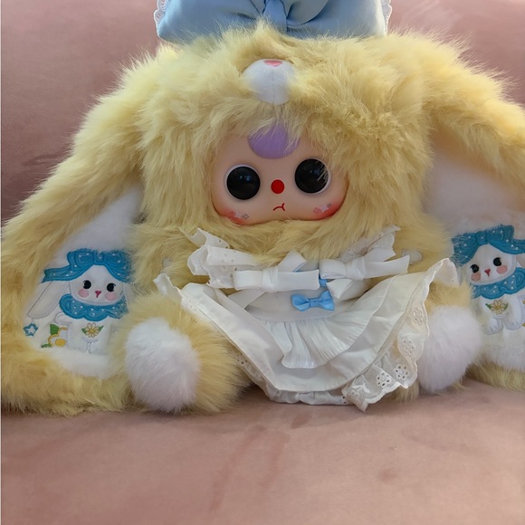 Lilly Rabbit Town V5 600% Baby Three - Picture 6 of 9